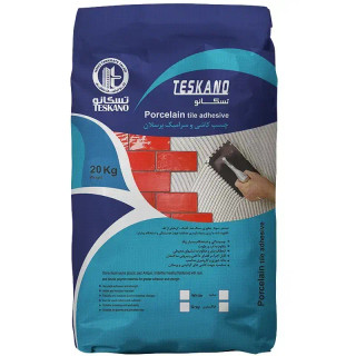 چسب کاشی پرسلان الیافدار