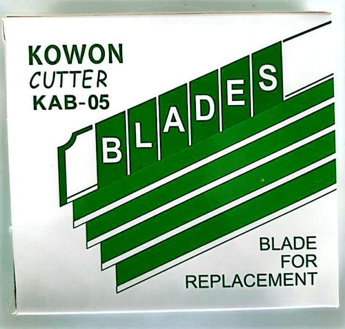 تیغ کاتر کره ای بزرگ kowon بسته 100 عددی